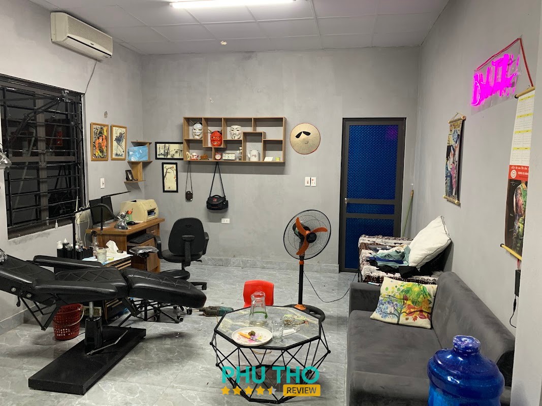 Bình Tattoo – hình ảnh 2