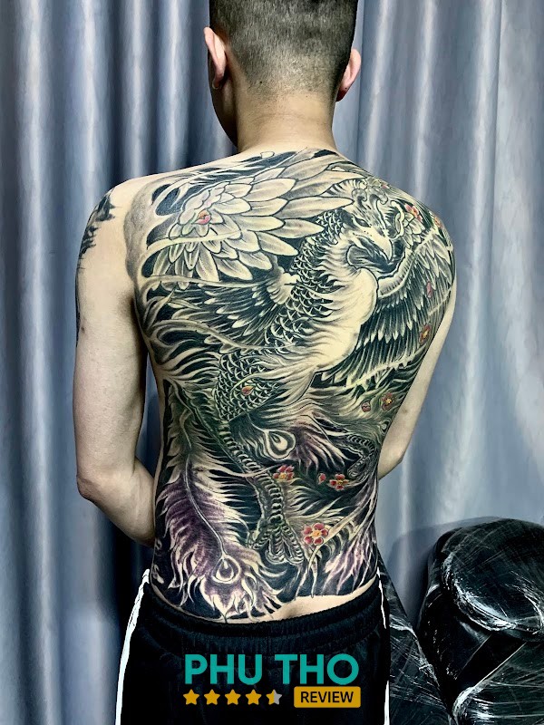 Bình Tattoo – hình ảnh 3
