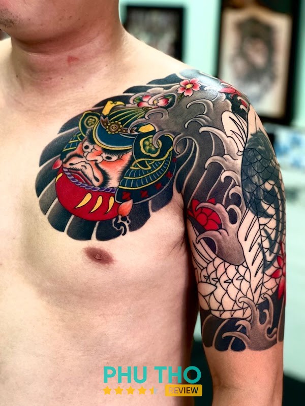 Bii Tattoo Studio Tam Hồng Vĩnh Phúc