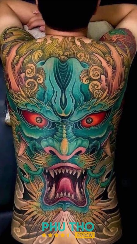 Tattoo 1996-Xăm Hình Vĩnh Phúc