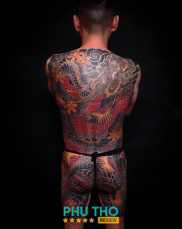Tiệm Xăm 279 Xăm Hình Vĩnh Yên