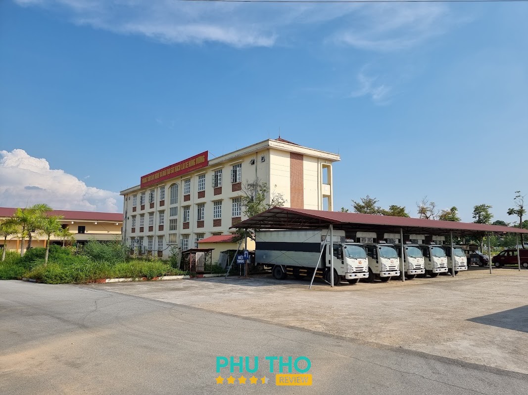 Trung Tâm Sát Hạch Và Đào Tạo Lái Xe Hùng Vương Phú Thọ