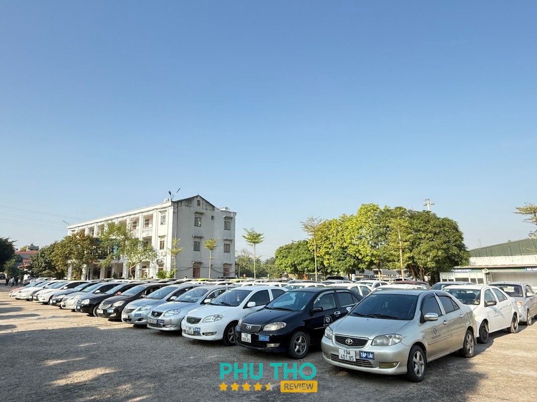 Trung Tâm Dạy Nghề Và Đào Tạo Lái Xe Việt Trì Phú Thọ