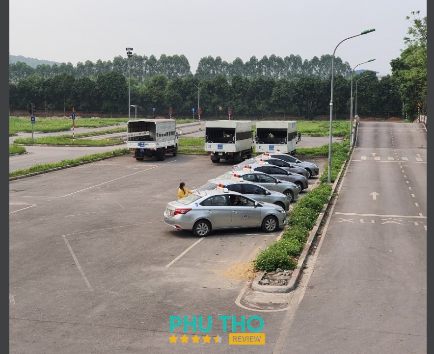 Trung Tâm Dạy Nghề Và Đào Tạo Lái Xe Việt Trì – hình ảnh 2