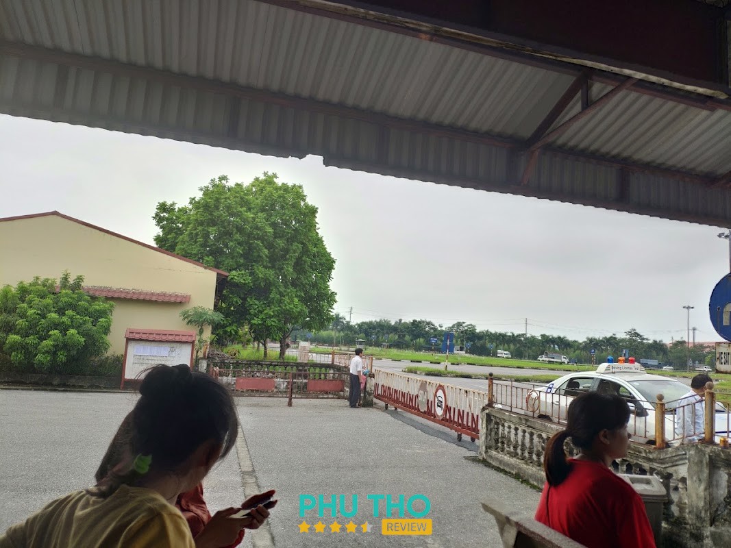 Trung Tâm Sát Hạch Lái Xe Tỉnh Phú Thọ – hình ảnh 3