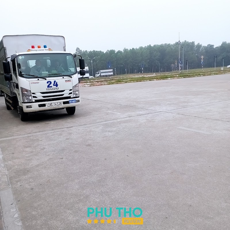 Trung Tâm Đào Tạo Và Sát Hạch Lái Xe Thanh Thủy – hình ảnh 3