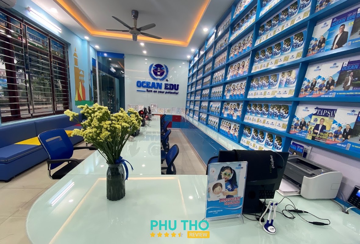 Ocean Edu Việt Trì 3 – hình ảnh 2