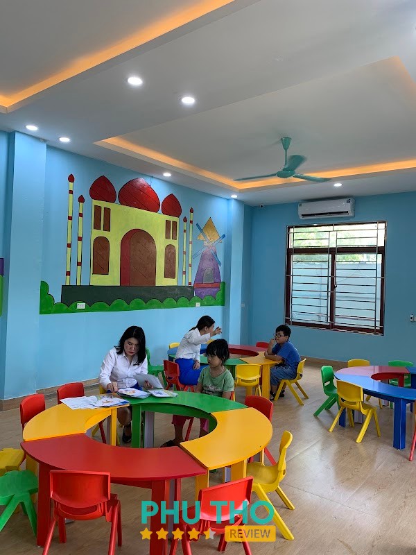 Ocean Edu Việt Trì 3 – hình ảnh 3