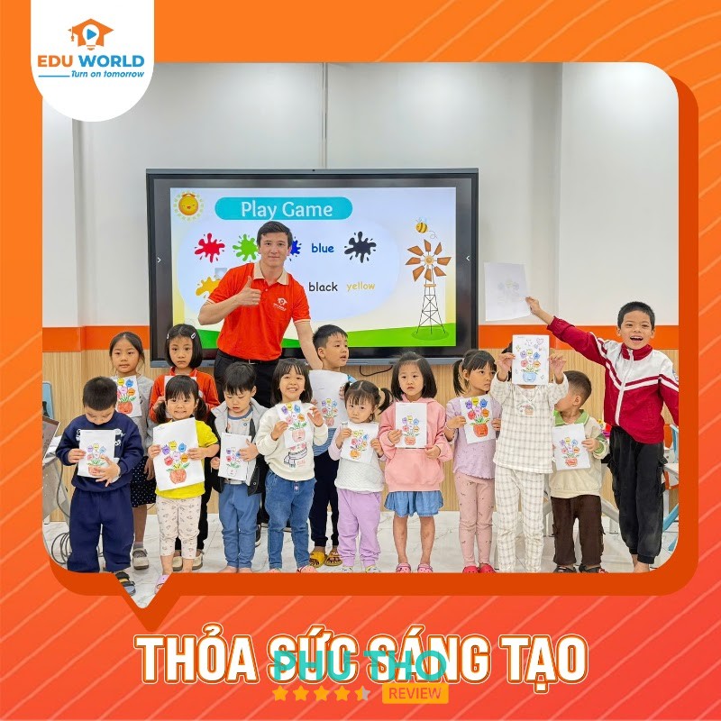 Edu World Việt Trì – hình ảnh 3