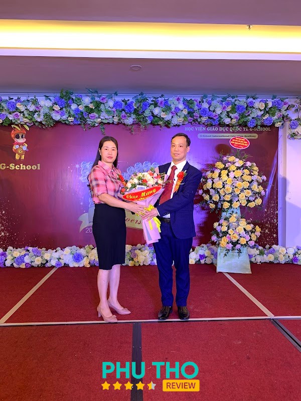 Trung Tâm Ngoại Ngữ Quốc Tế G-School – hình ảnh 3