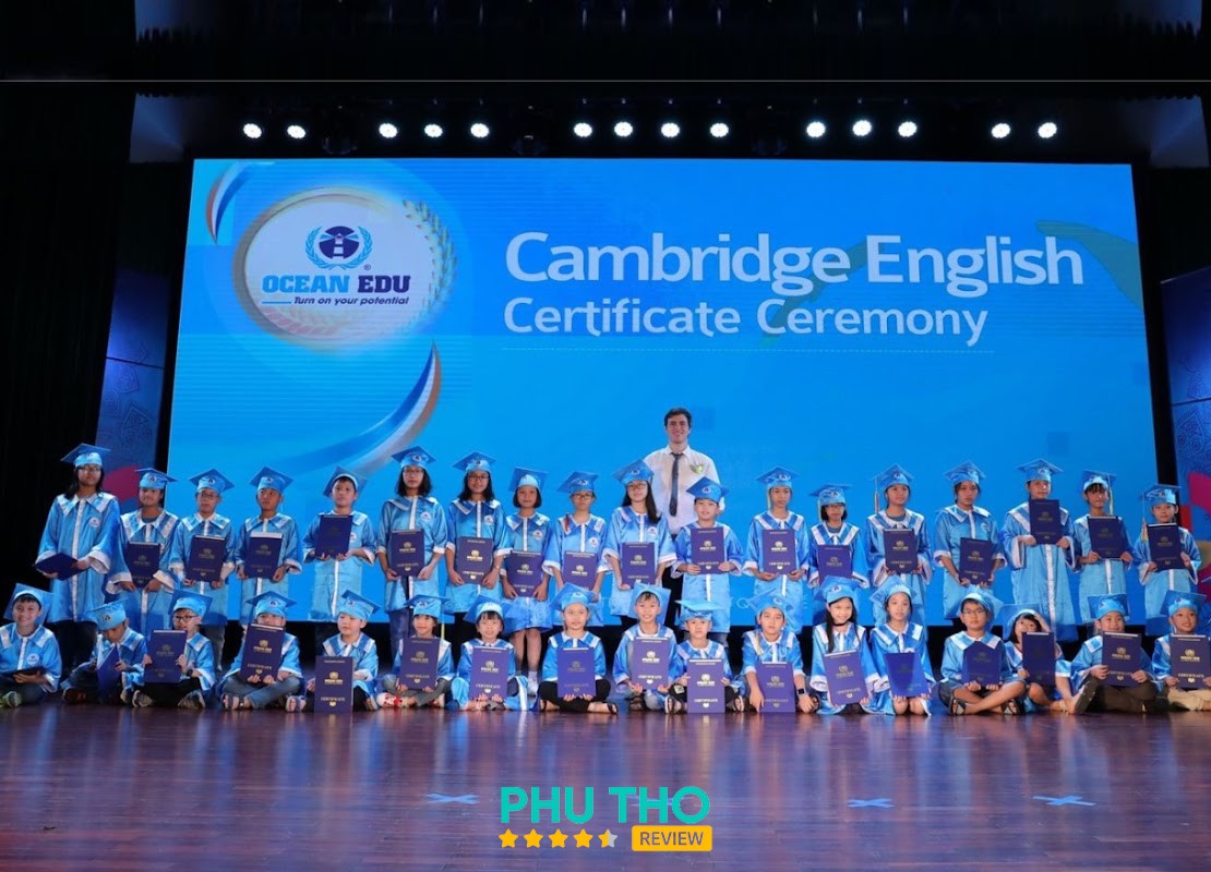 Ocean Edu Việt Trì – hình ảnh 3