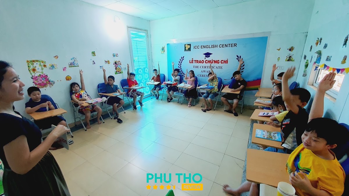 Trung Tâm Ngoại Ngữ ICC – hình ảnh 3