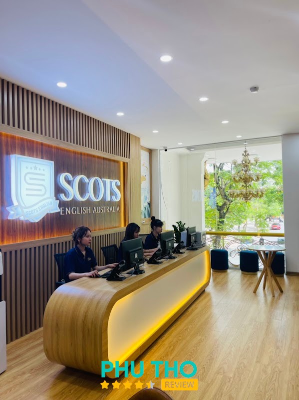 Scots English Việt Trì Phú Thọ