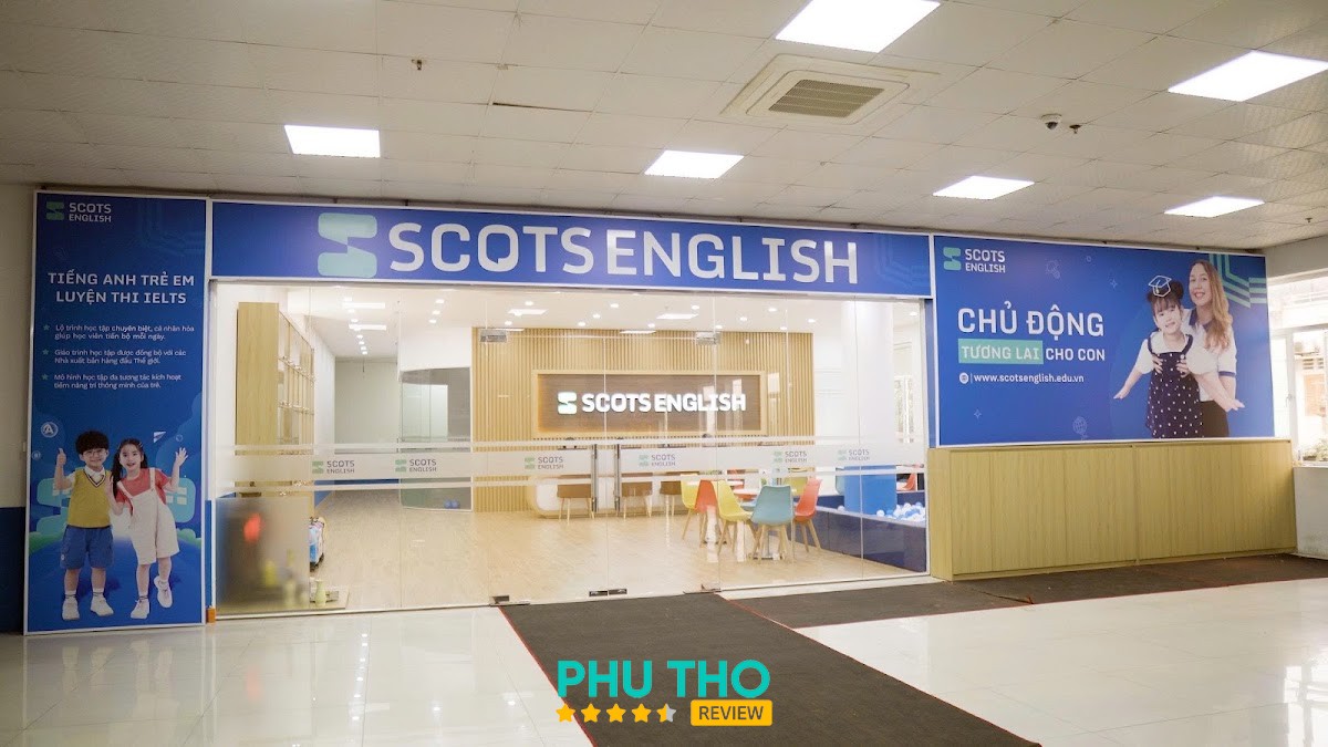 Scots English Việt Trì – hình ảnh 2