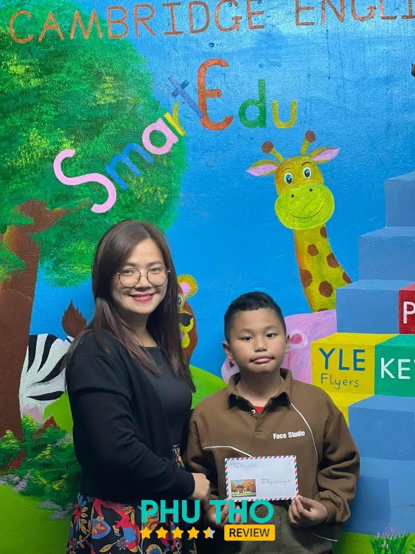 Trung Tâm Anh Ngữ SMART EDU – hình ảnh 2