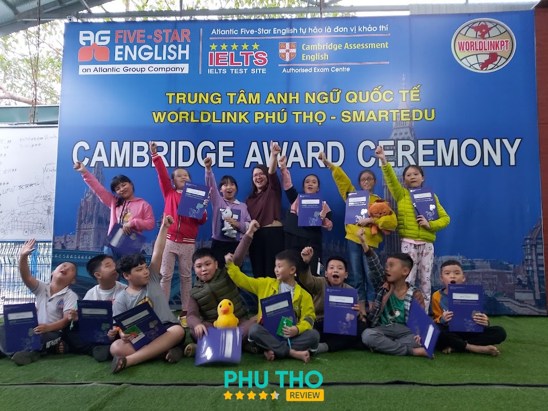 Trung Tâm Anh Ngữ SMART EDU – hình ảnh 3