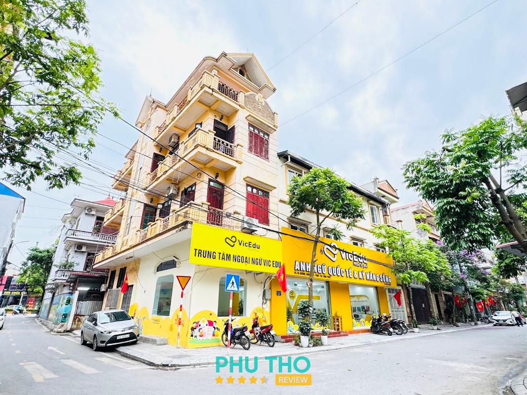 Vic Edu Phúc Yên