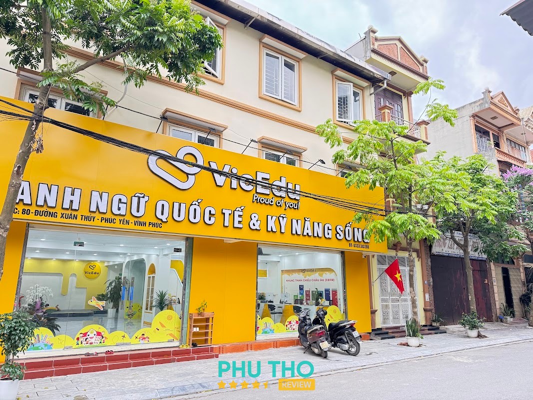 Vic Edu Phúc Yên – hình ảnh 2