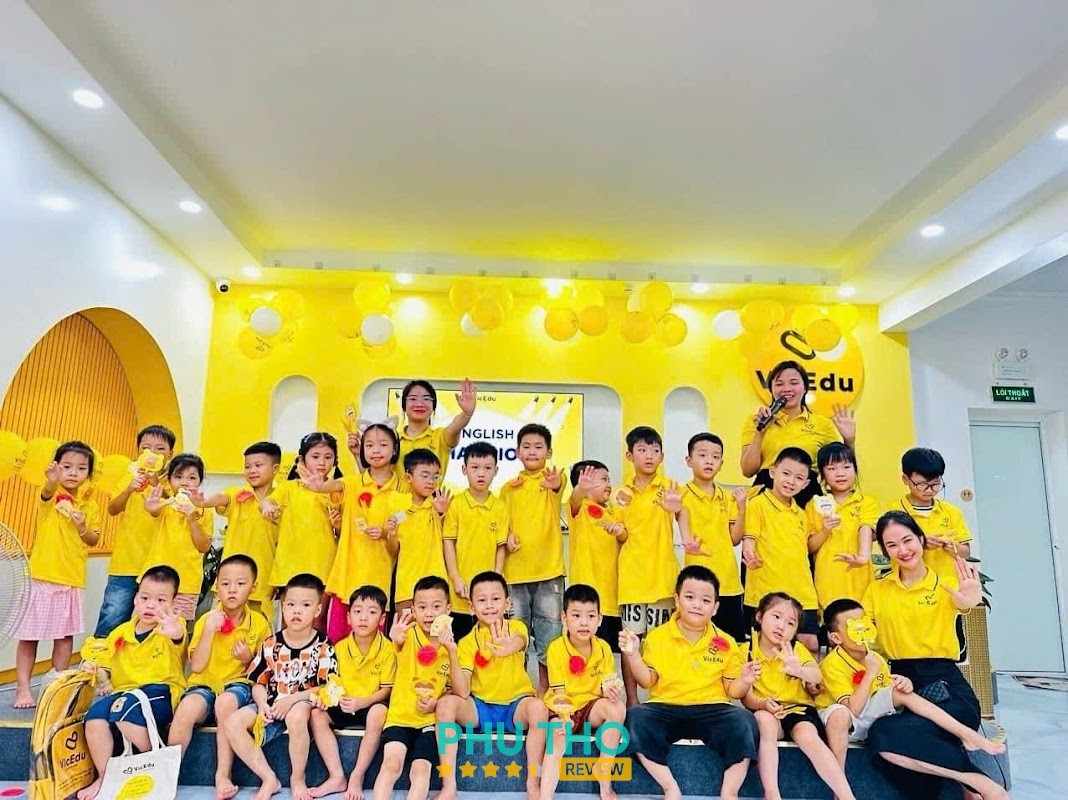 Vic Edu Phúc Yên – hình ảnh 3