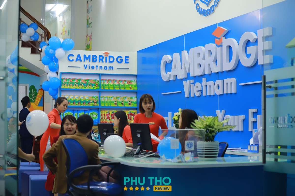 Cambridge Phúc Yên