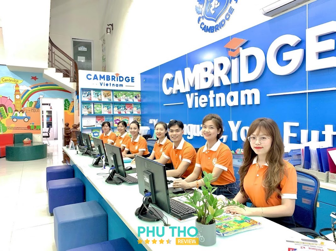 Cambridge Phúc Yên – hình ảnh 2