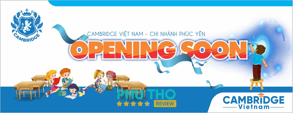 Cambridge Phúc Yên – hình ảnh 3