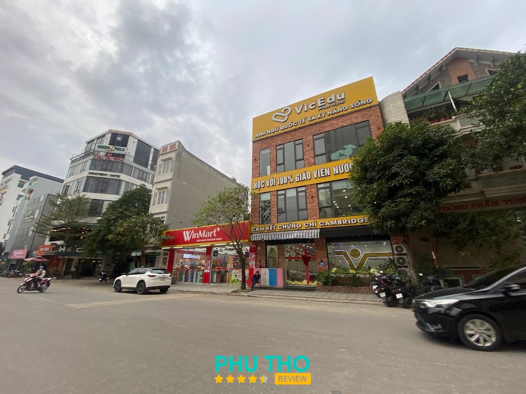 Vic Edu Việt Trì – hình ảnh 2