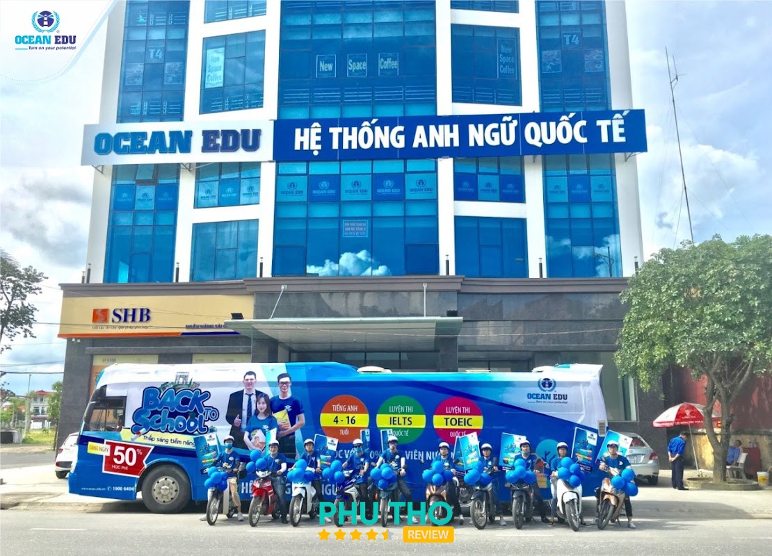 Ocean Edu Việt Trì – hình ảnh 2