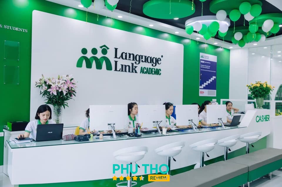 Language Link Phú Thọ Việt Trì