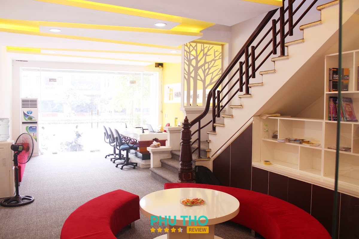 Học Viện Anh Ngữ Havina Vĩnh Phúc – hình ảnh 2