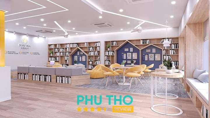Học Viện Anh Ngữ Havina Vĩnh Phúc – hình ảnh 3