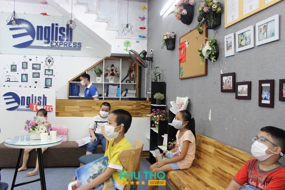 Anh Ngữ EEC Vĩnh Phúc