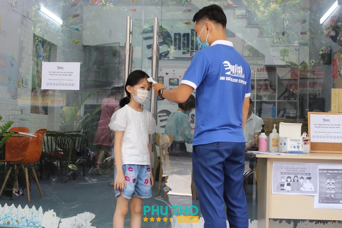 Anh Ngữ EEC Vĩnh Phúc – hình ảnh 2