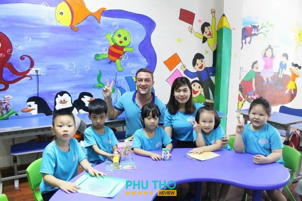 Hệ Thống Anh Ngữ GlobalEdu - Vĩnh Yên