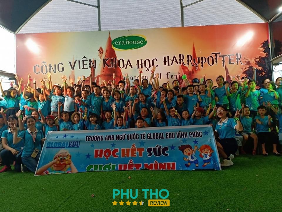 Hệ Thống Anh Ngữ GlobalEdu - Vĩnh Yên – hình ảnh 2