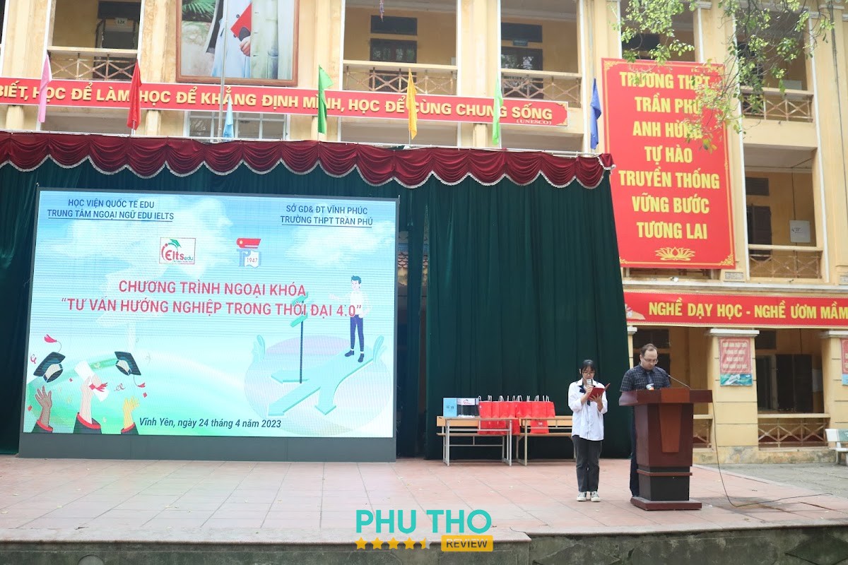 Trung Tâm Anh Ngữ EDU IELTS