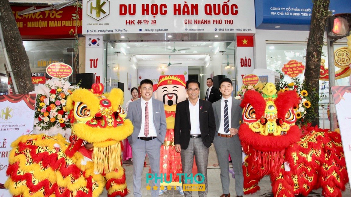 Du Học HK Phú Thọ
