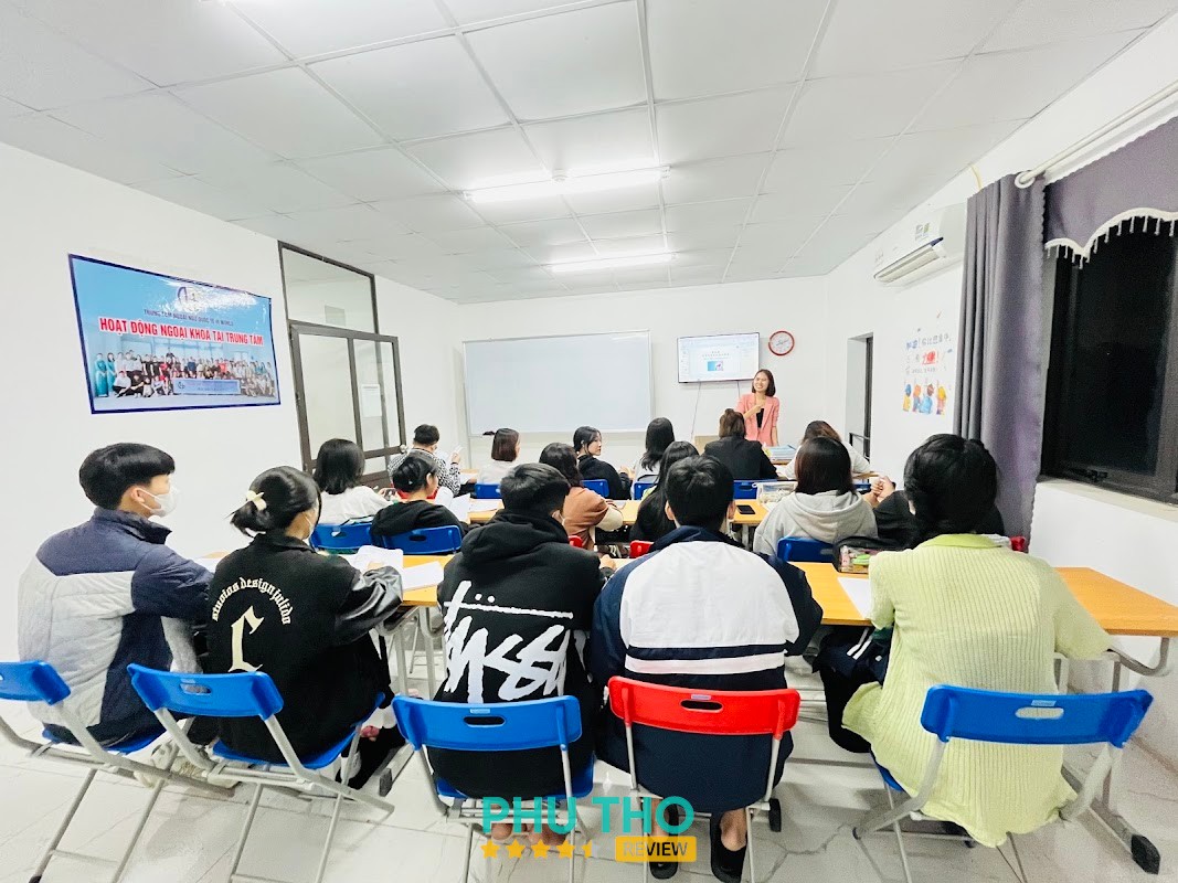 Trung Tâm Ngoại Ngữ Quốc Tế HiWorld – hình ảnh 3