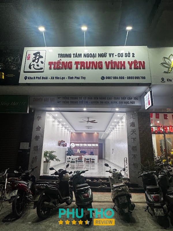 Trung Tâm Ngoại Ngữ VY - hình ảnh 3