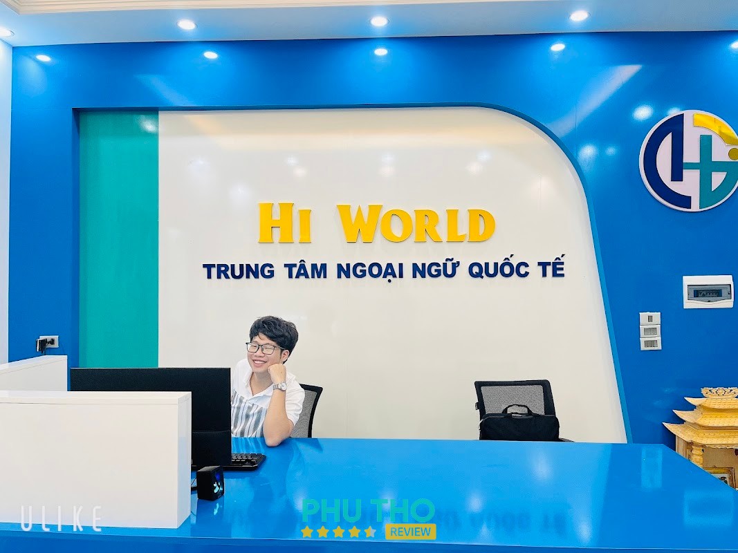Tiếng Trung Việt Trì - HiWorld