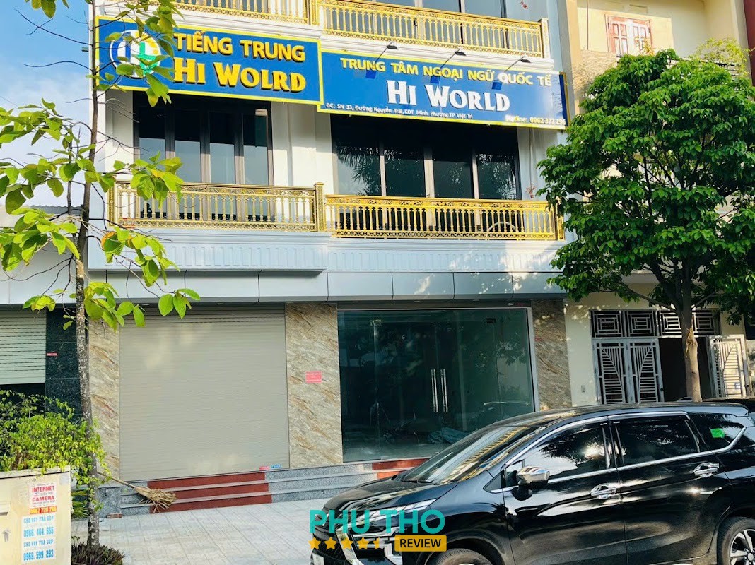 Tiếng Trung Việt Trì - HiWorld – hình ảnh 2