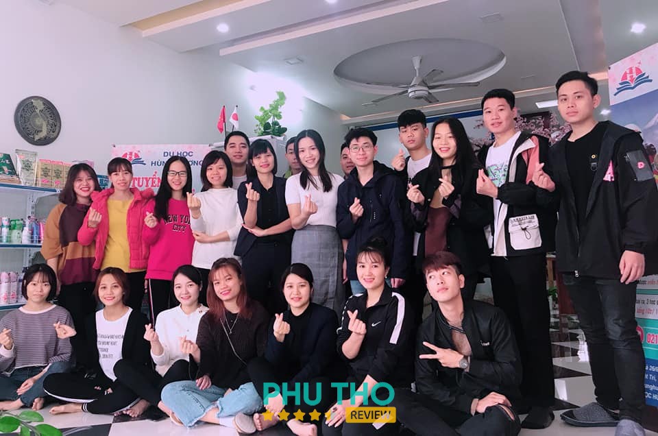 Study Hung Huong Việt Trì Phú Thọ