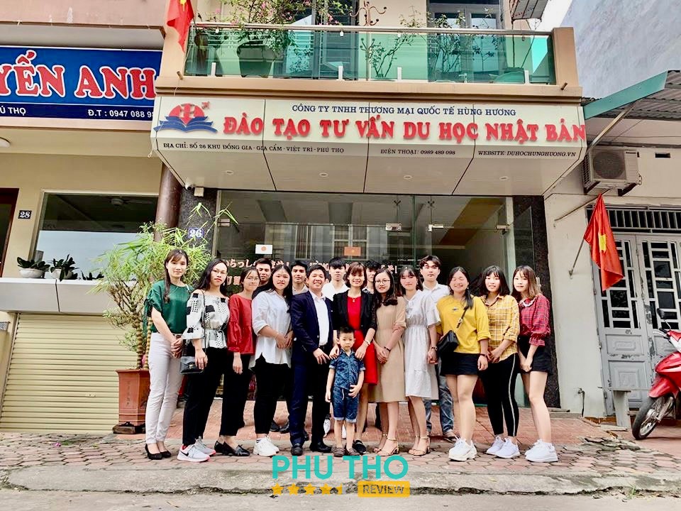 Study Hung Huong – hình ảnh 2