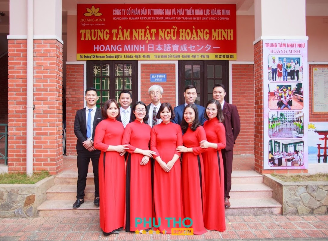 Trung tâm Nhật ngữ Hoàng Minh – hình ảnh 2