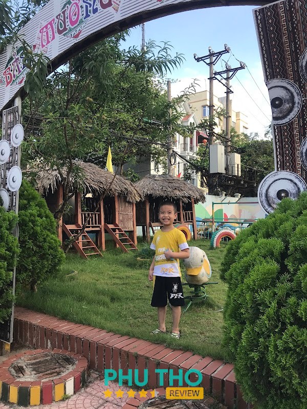 Trường mầm non Tân Hòa A Hòa Bình