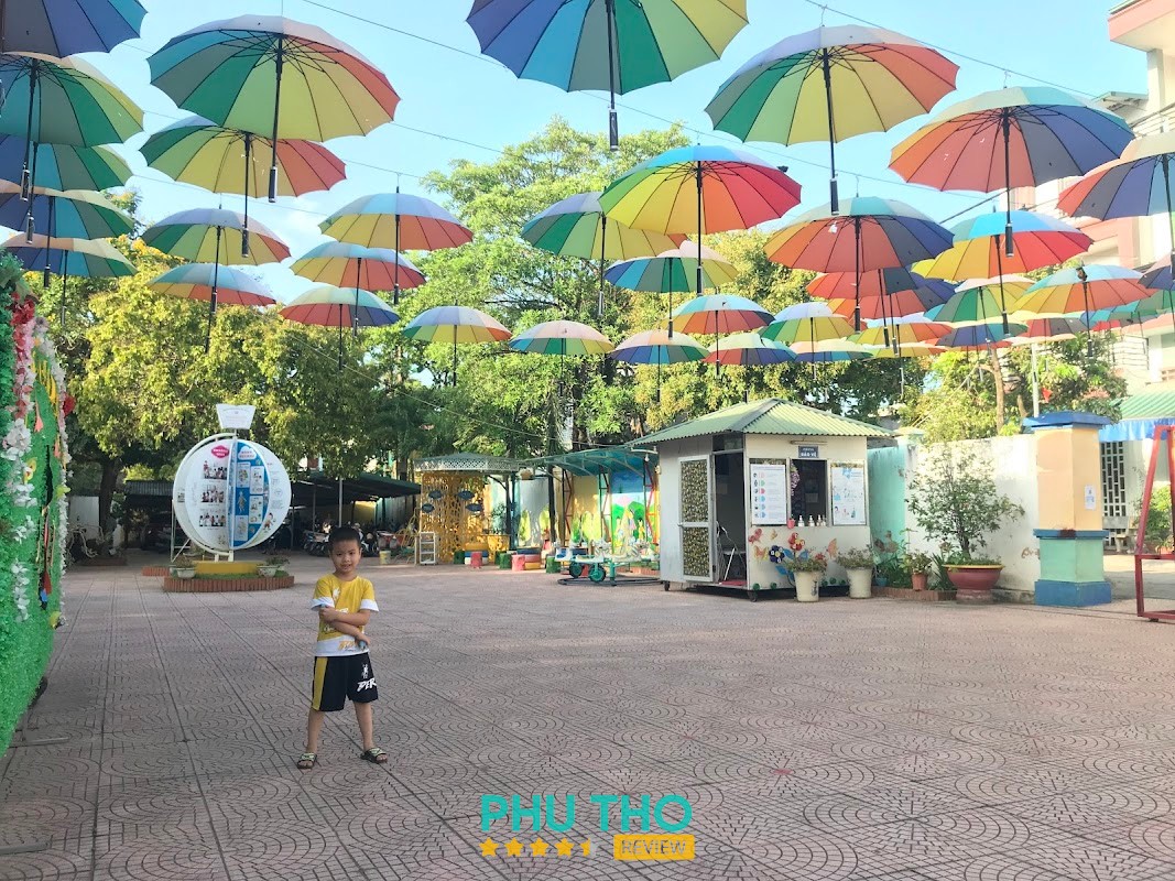 Trường mầm non Tân Hòa A – hình ảnh 2