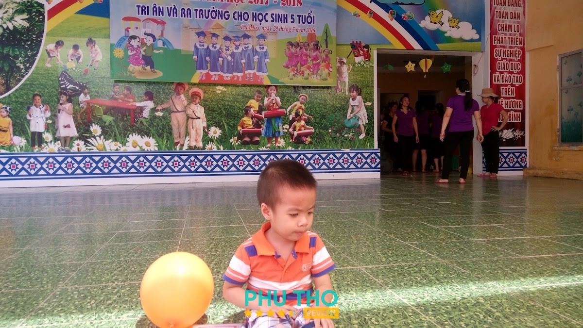 Trường mầm non Tân Hòa A – hình ảnh 3