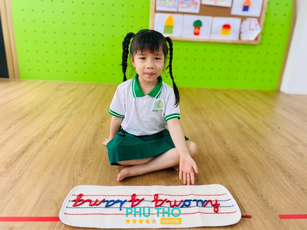 Trường Mầm Non Green Stars Hòa Bình