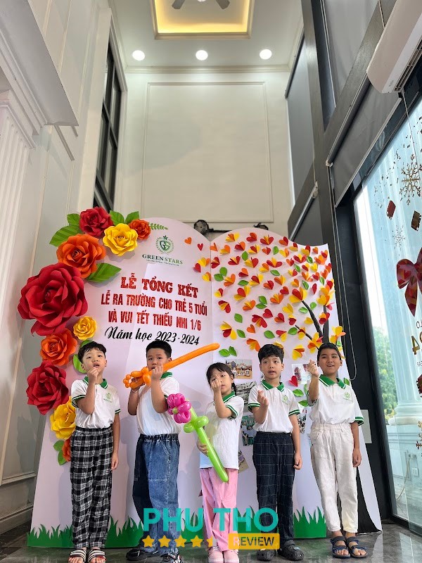 Trường Mầm Non Green Stars – hình ảnh 3