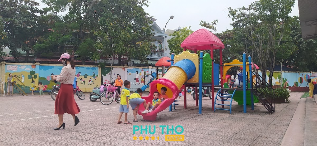Trường mầm non Sông Đà – hình ảnh 2